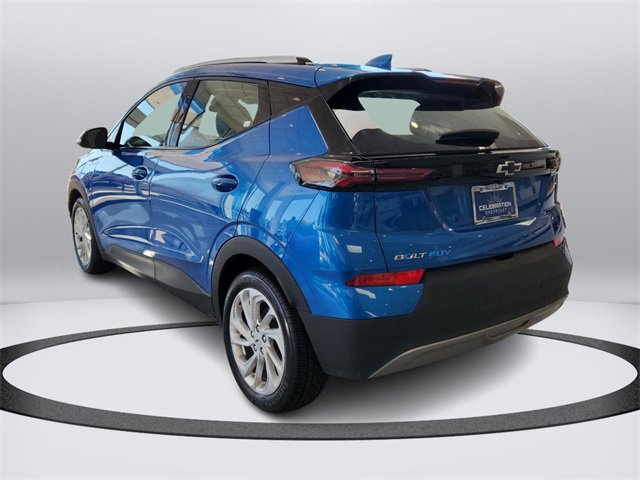 2022 Chevrolet Bolt EUV photo 3