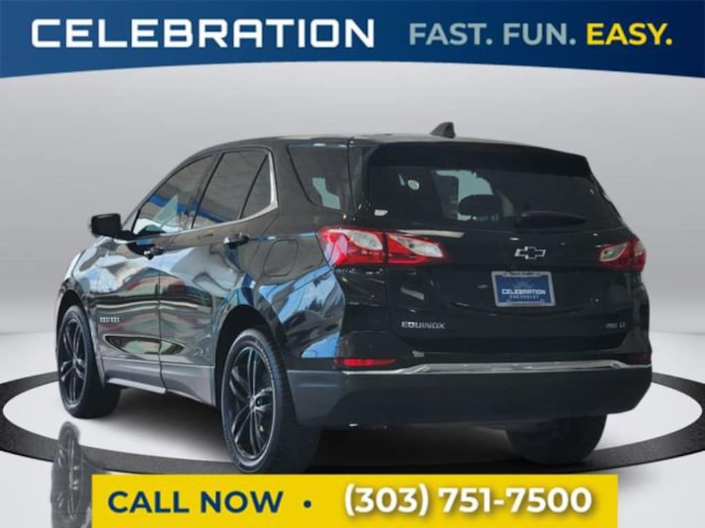 Used 2020 Chevrolet Equinox LT SUV