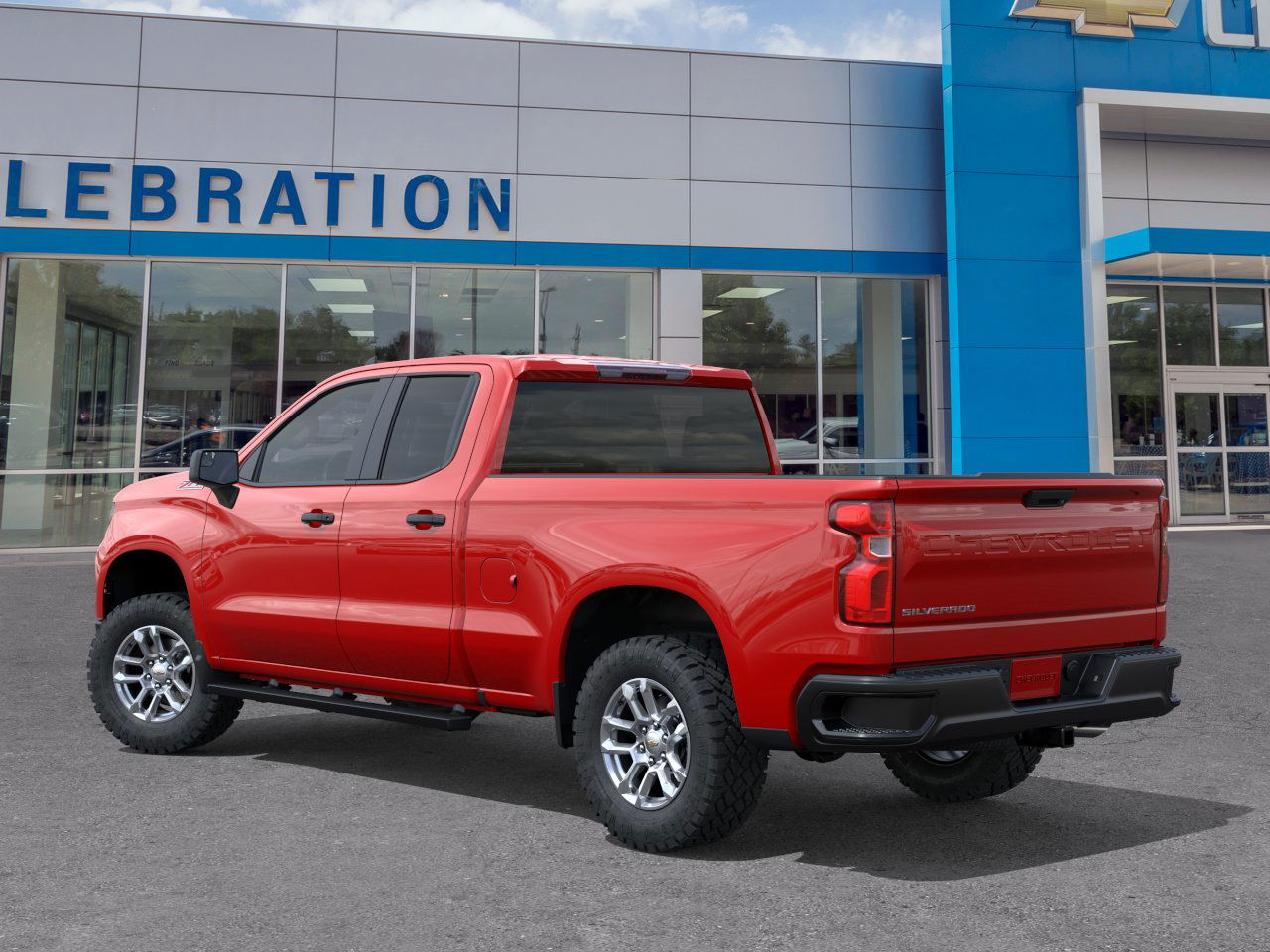 2026 Chevrolet Silverado 1500 photo 2