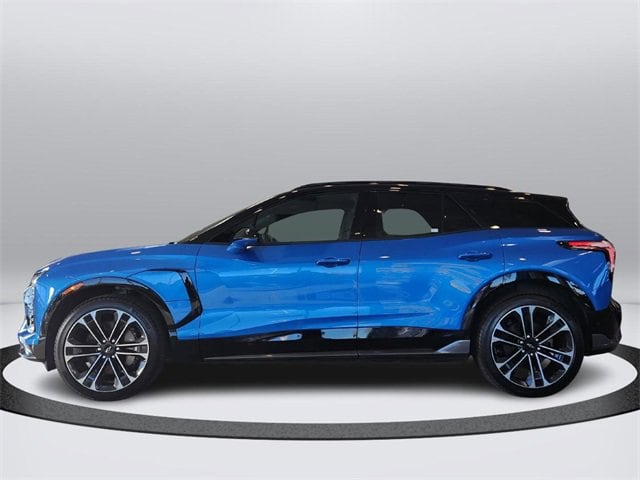 Certified 2025 Chevrolet Blazer EV SS with VIN 3GNKDERL5SS136800 for sale in Aurora, CO