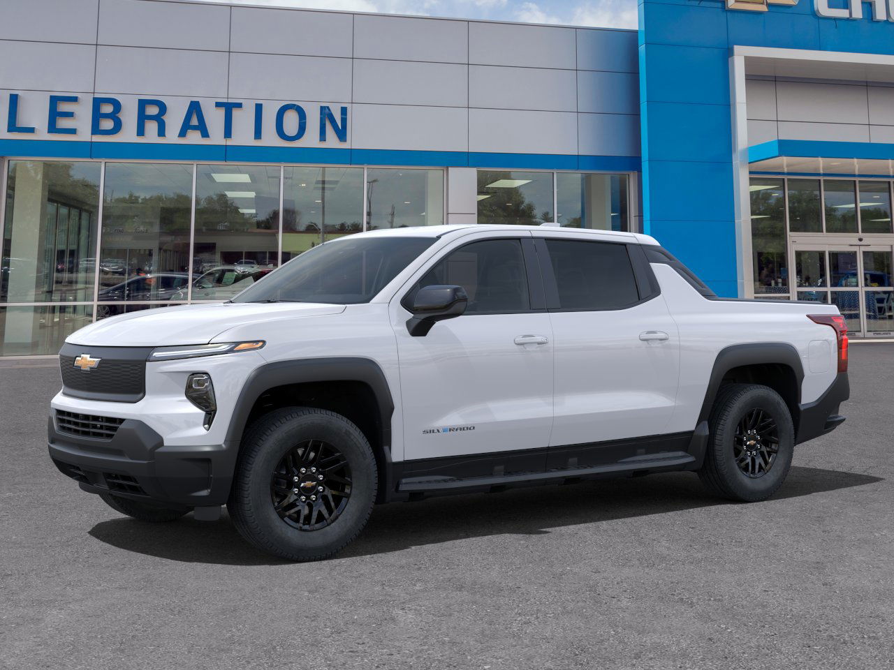2024 Chevrolet Silverado EV Work Truck photo 2