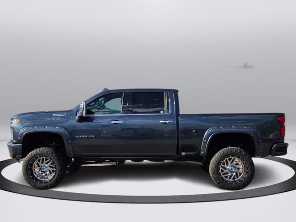 Used 2020 Chevrolet Silverado 3500 HD High Country Truck Crew Cab