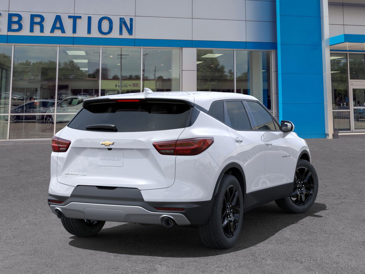 2025 Chevrolet Blazer 2LT photo 4