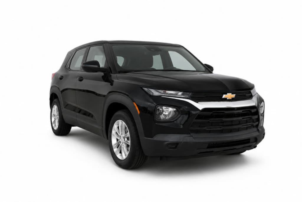 Used 2021 Chevrolet Trailblazer LS SUV