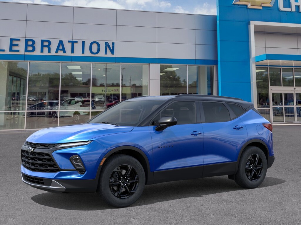 New 2026 Chevrolet Blazer 2LT SUV