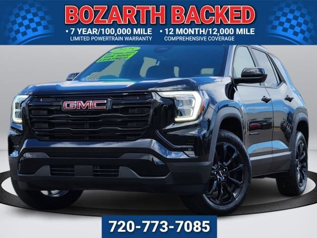 2025 GMC Terrain Elevation AWD's photo