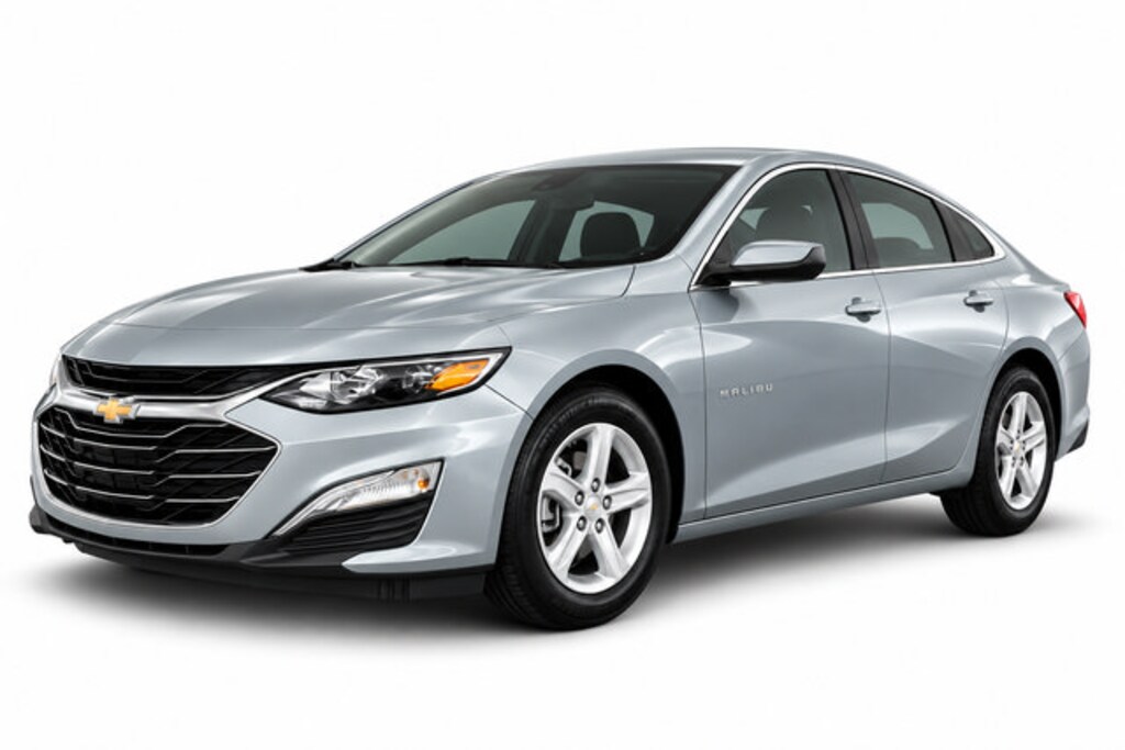 Used 2024 Chevrolet Malibu LS Sedan