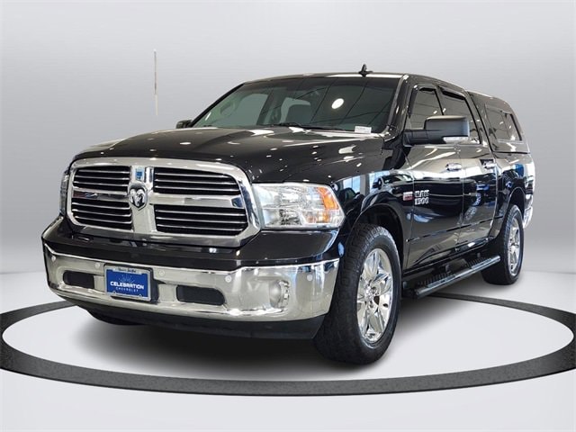 2016 RAM Ram 1500 Pickup Big Horn