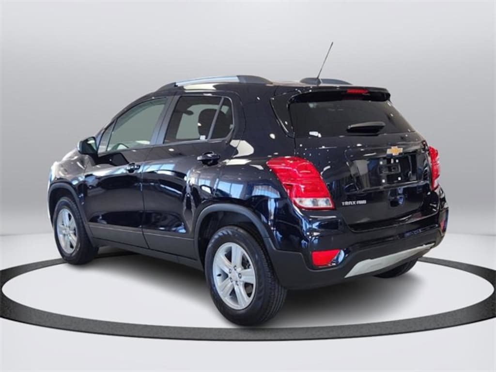 Used 2022 Chevrolet Trax LT SUV