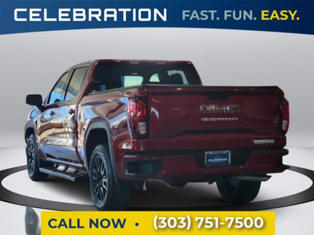 Certified 2024 GMC Sierra 1500 Elevation Truck Crew Cab