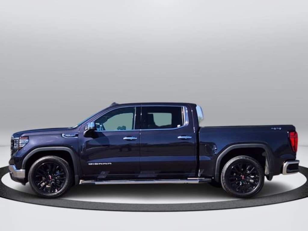 Used 2023 GMC Sierra 1500 SLT Truck Crew Cab