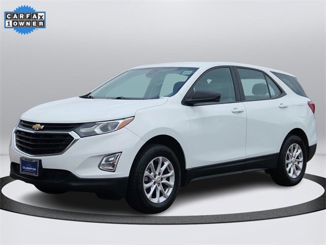 2020 Chevrolet Equinox
