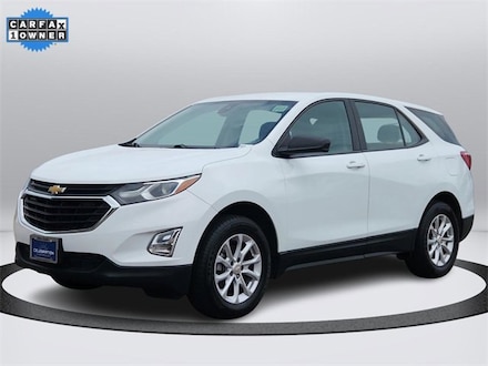 2020 Chevrolet Equinox LS SUV