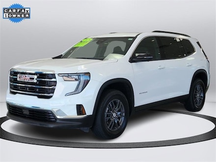 2025 GMC Acadia Elevation SUV