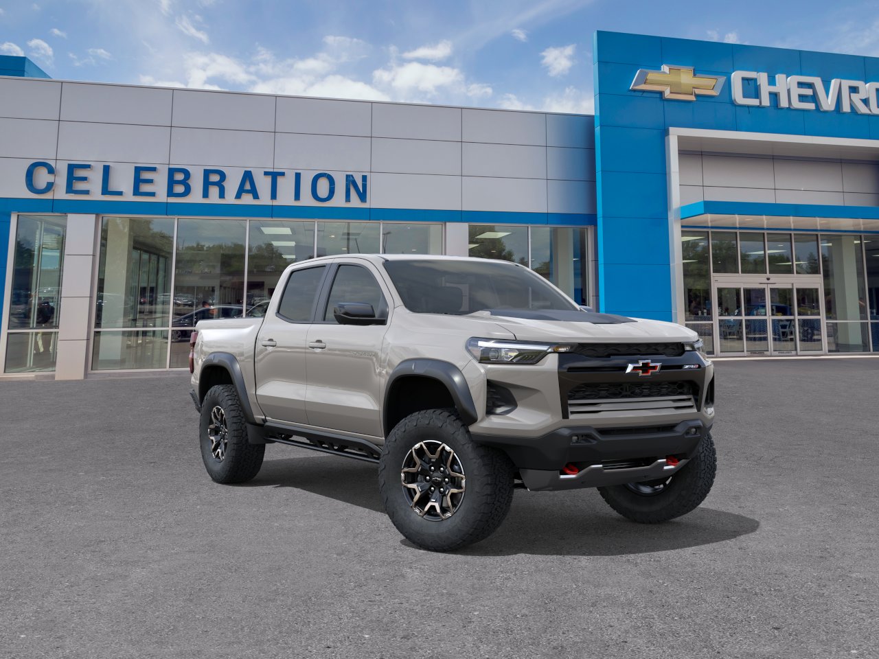 2026 Chevrolet Colorado Truck 
