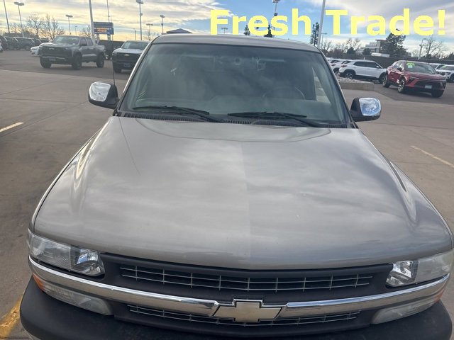 2002 Chevrolet Silverado 1500 LS's photo