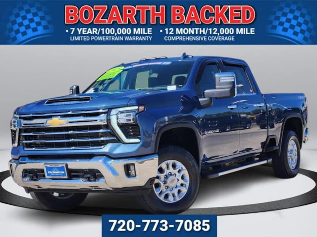 Used 2025 Chevrolet