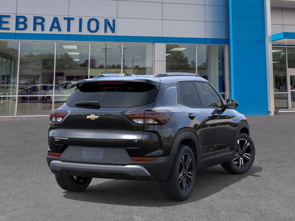 New 2026 Chevrolet Trailblazer LT SUV