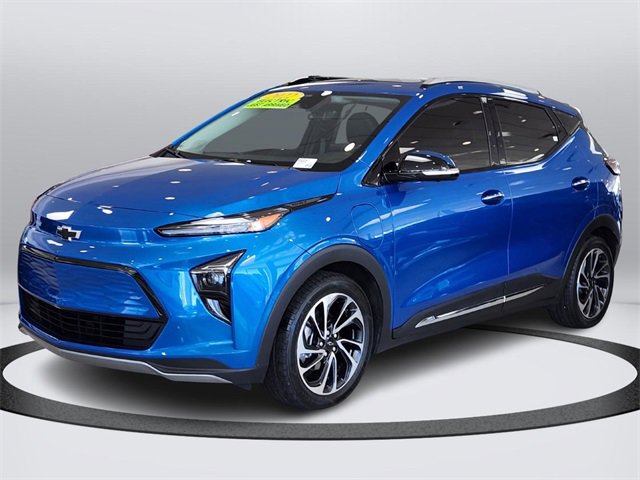 2022 Chevrolet Bolt EUV Premier