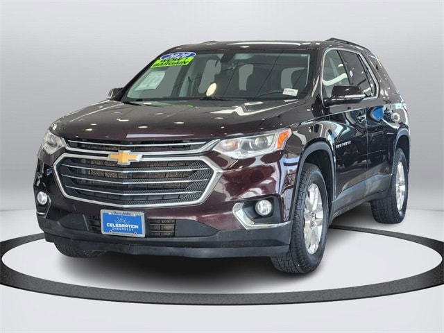 2020 Chevrolet Traverse SUV 