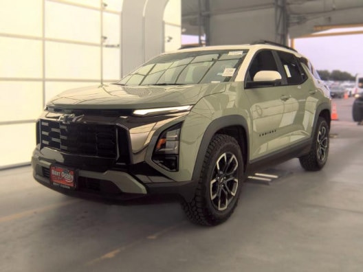 2025 Chevrolet Equinox
