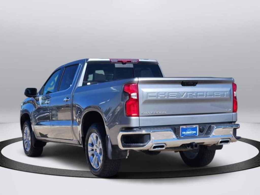Used 2025 Chevrolet