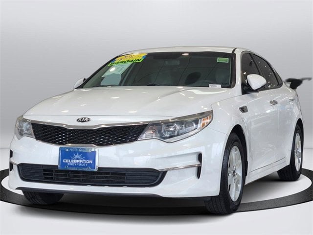 2017 Kia Optima LX