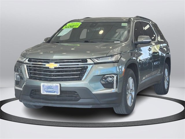 2022 Chevrolet Traverse SUV 