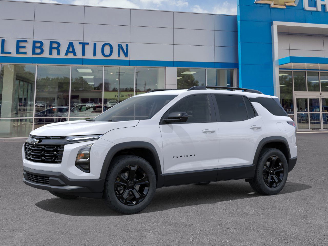2026 Chevrolet Equinox LT photo 2