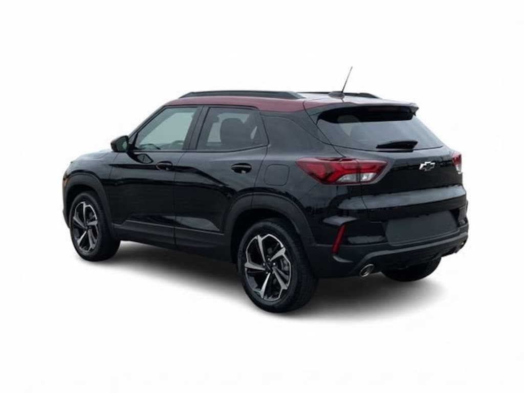 Used 2023 Chevrolet Trailblazer RS SUV