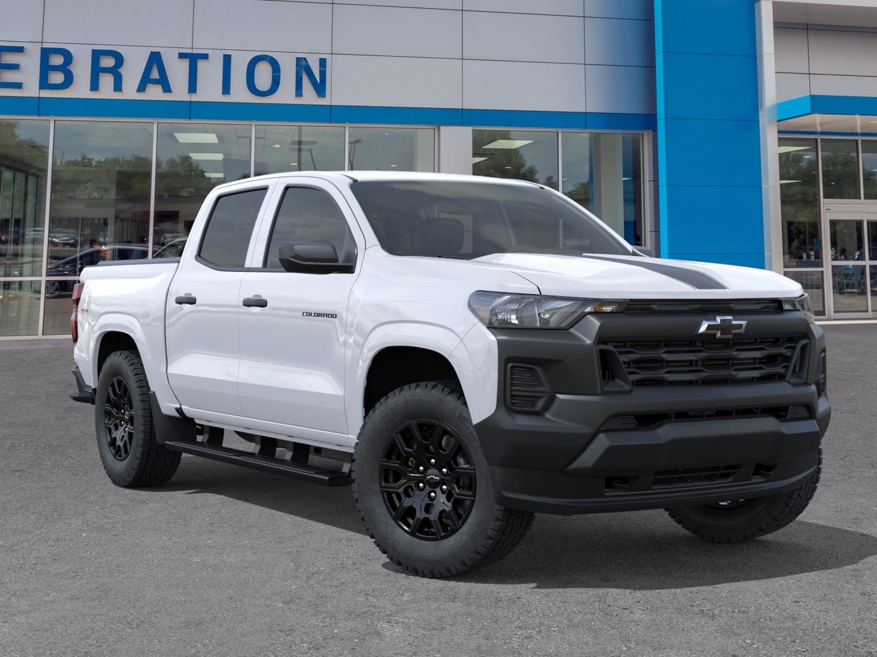 2026 Chevrolet Colorado Work Truck - Photo 7
