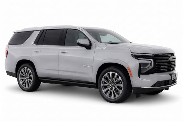 2025 Chevrolet Tahoe SUV 