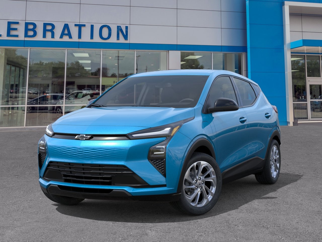 2027 Chevrolet Bolt LT - Photo 6