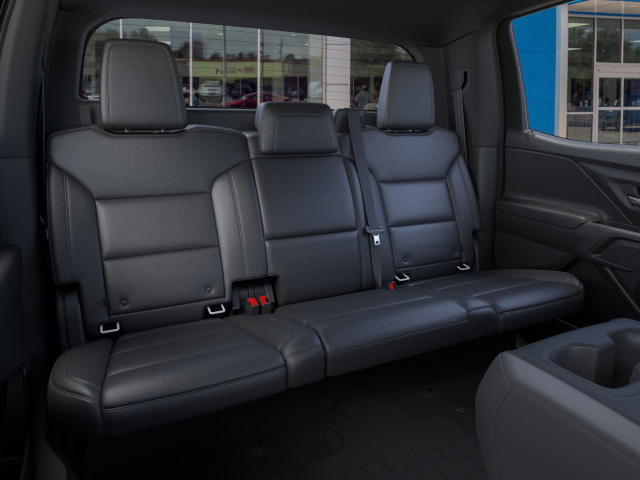 2024 Chevrolet Silverado EV Work Truck - Photo 17