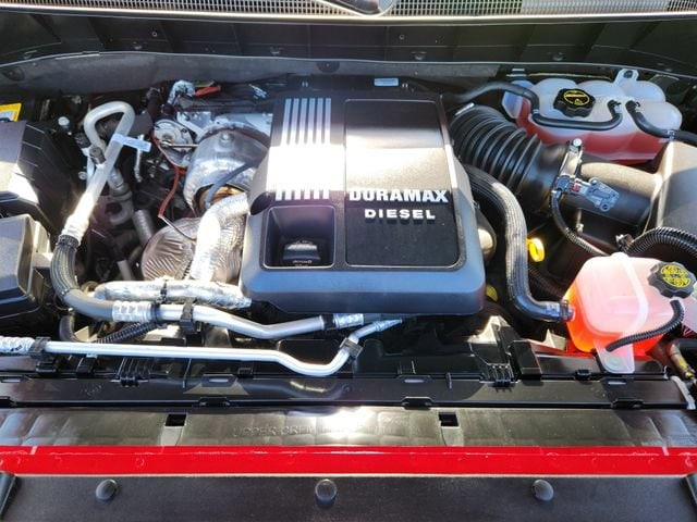 2025 Chevrolet Silverado 1500 High Country - Photo 21