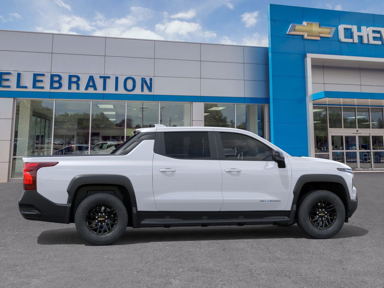 2024 Chevrolet Silverado EV Work Truck - Photo 5