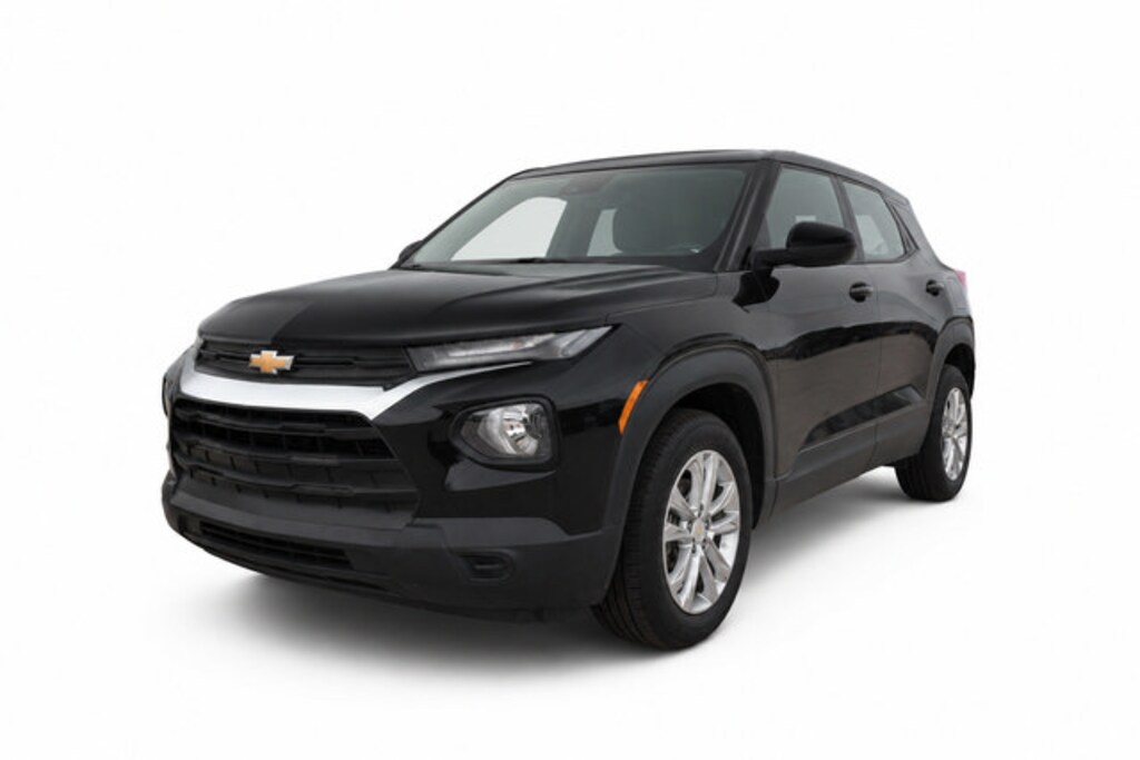 Used 2021 Chevrolet Trailblazer LS SUV