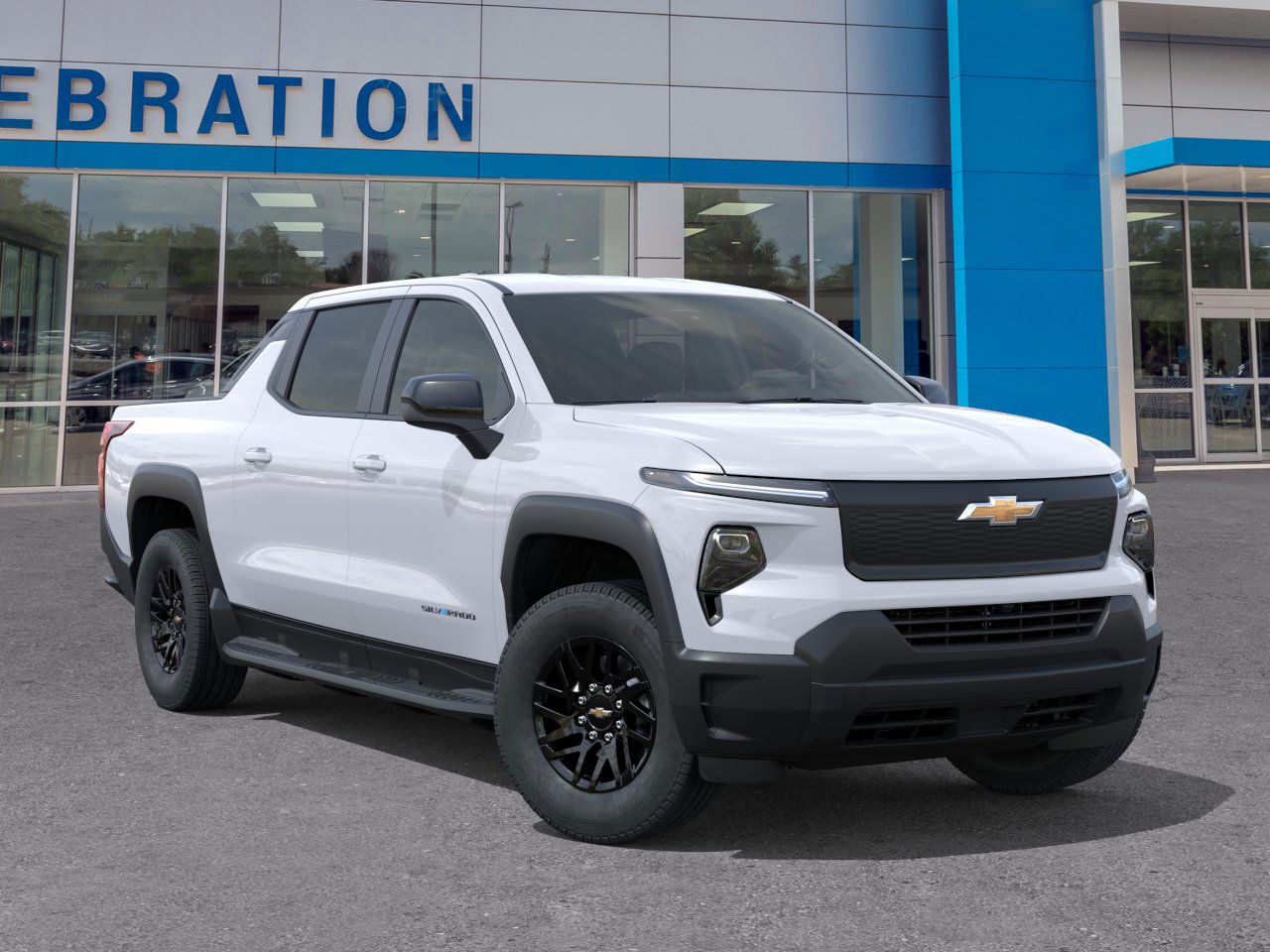 2024 Chevrolet Silverado EV Work Truck - Photo 7