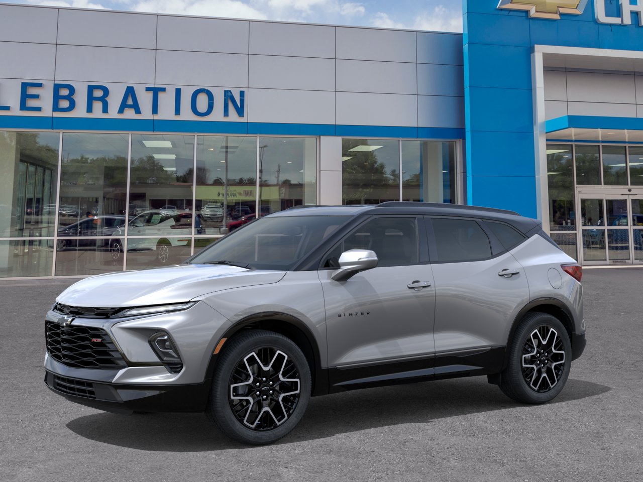 2026 Chevrolet Blazer RS - Photo 2
