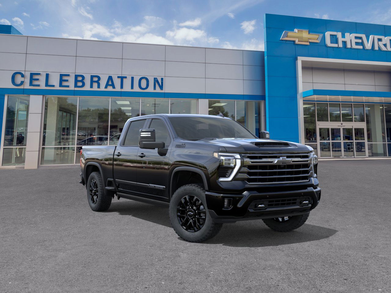 2025 Chevrolet Silverado 2500 HD Truck  2025 Chevrolet Silverado 2500 HD Truck