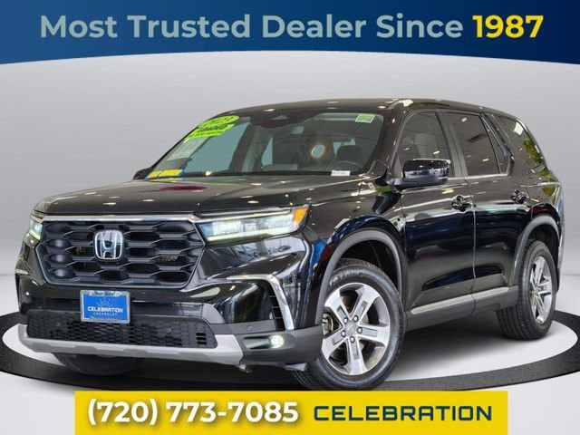 2023 Honda Pilot EX-L 7-Occupant AWD's photo