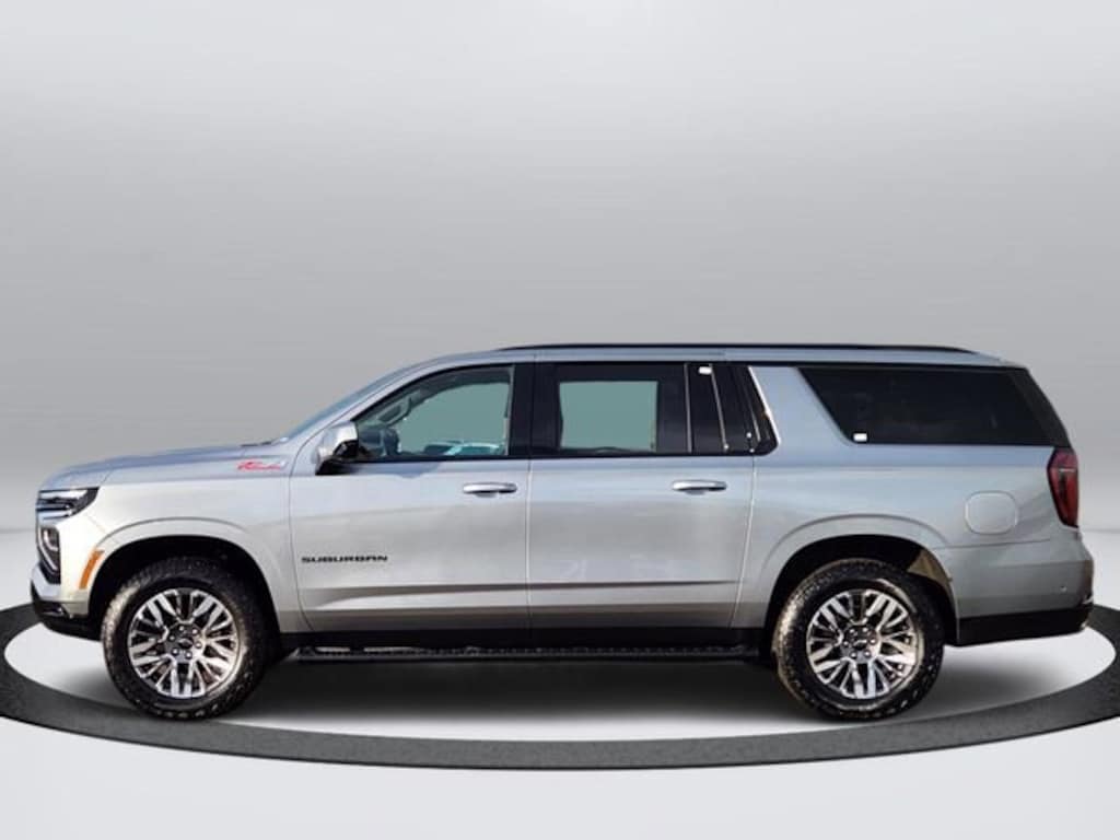 Used 2025 Chevrolet Suburban Z71 SUV