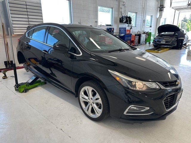 Used 2017 Chevrolet Cruze Premier with VIN 3G1BF6SM4HS512321 for sale in Aurora, CO