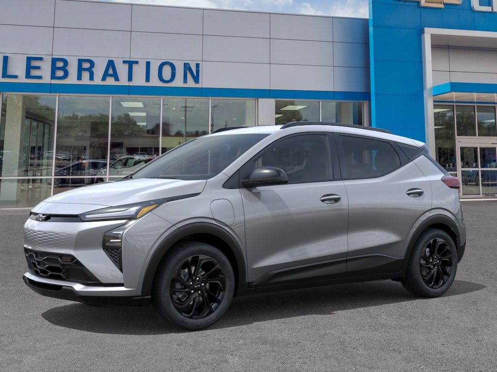 New 2027 Chevrolet Bolt RS SUV
