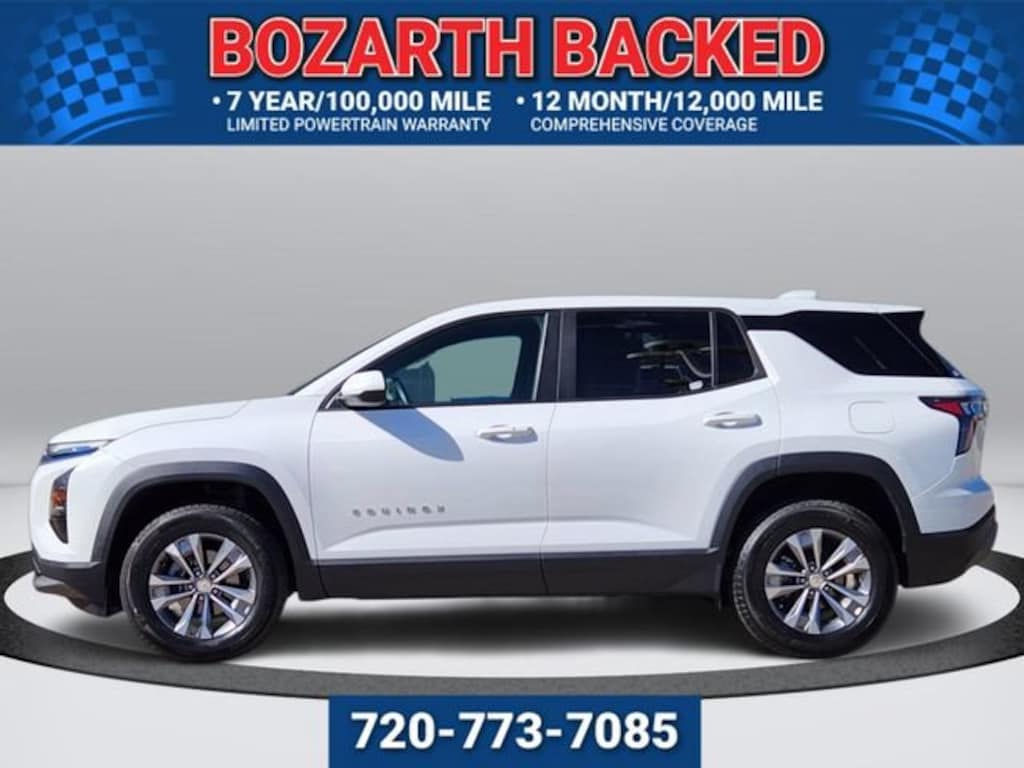 Used 2025 Chevrolet Equinox LT SUV