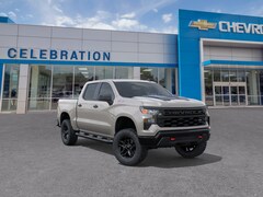 2026 Chevrolet Silverado 1500 Custom Trail Boss Truck