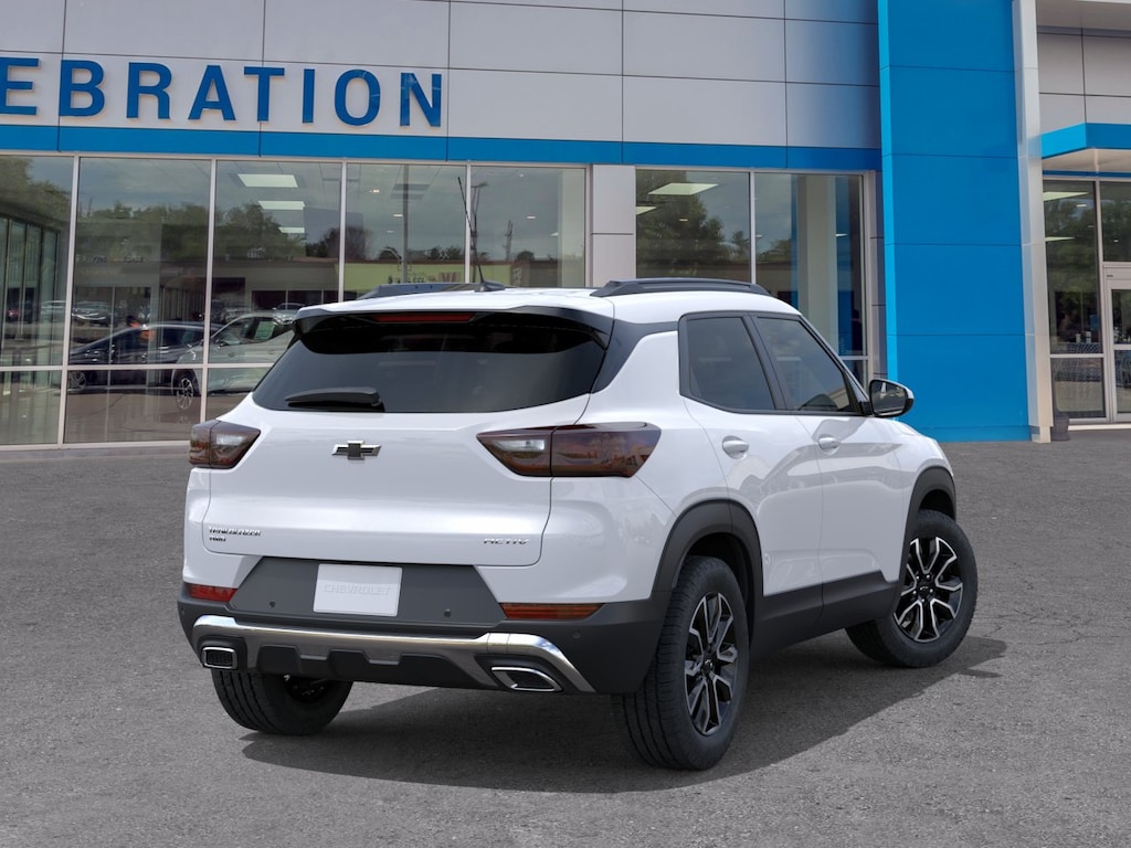 New 2026 Chevrolet Trailblazer Activ SUV