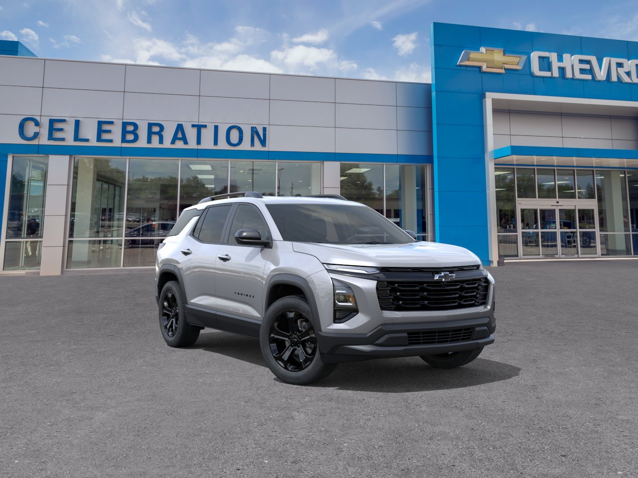 2026 Chevrolet Equinox SUV 