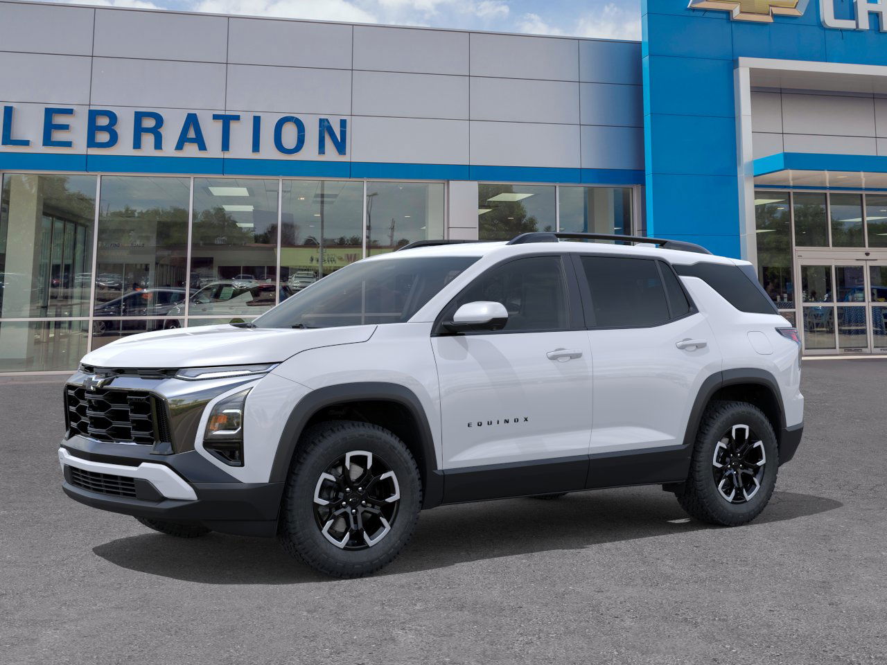 2026 Chevrolet Equinox ACTIV