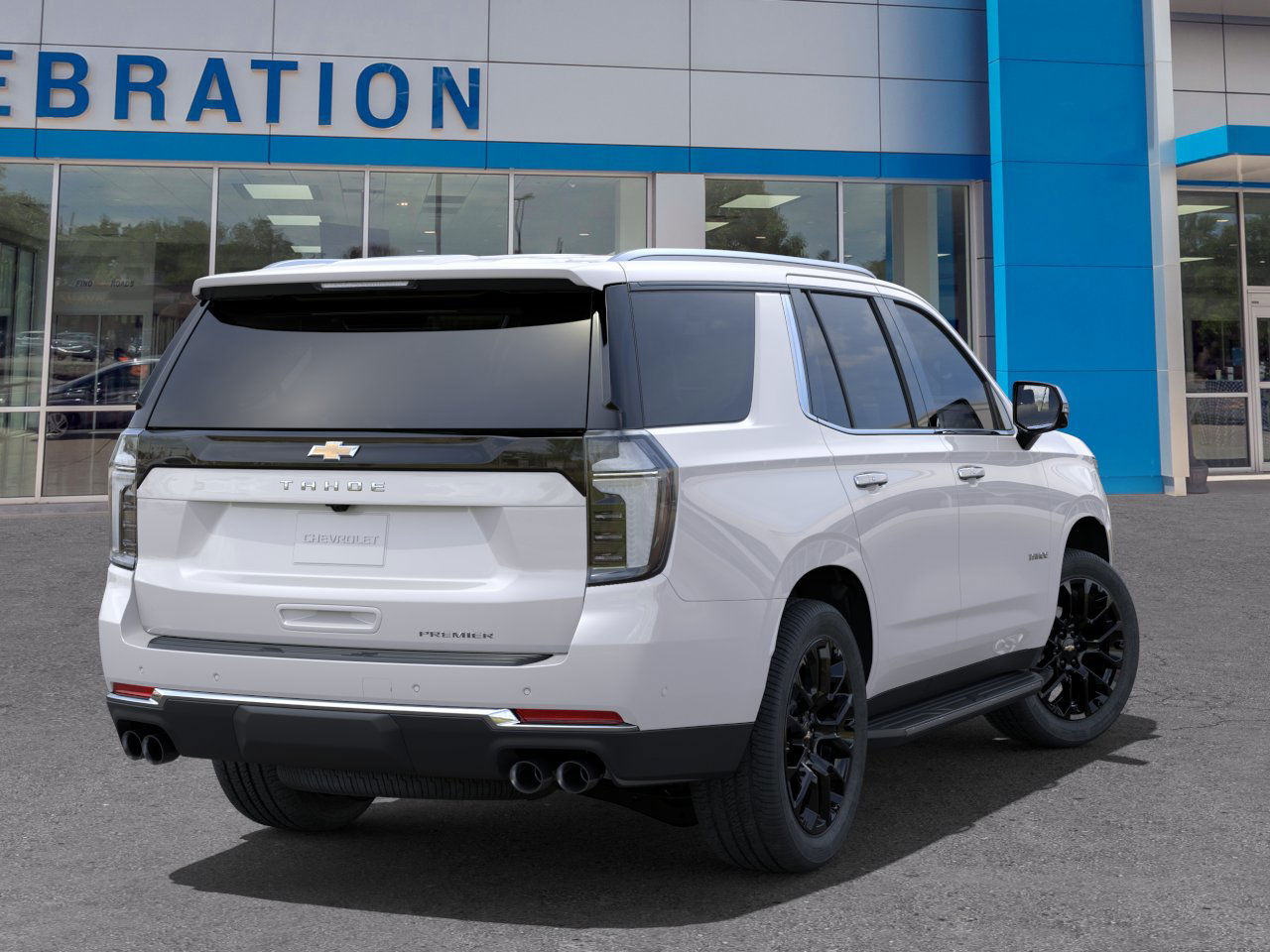 2025 Chevrolet Tahoe Premier photo 4
